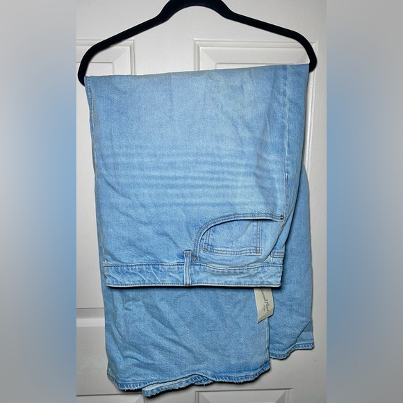 Women's blue Denim Maxi Skirt Universal Thread Plus Size 30 - Picture 6 of 6